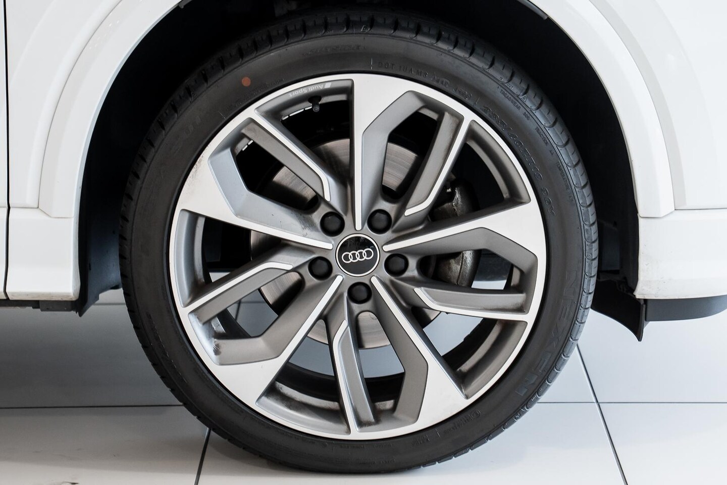 Image about Audi Q2 35 TFSI