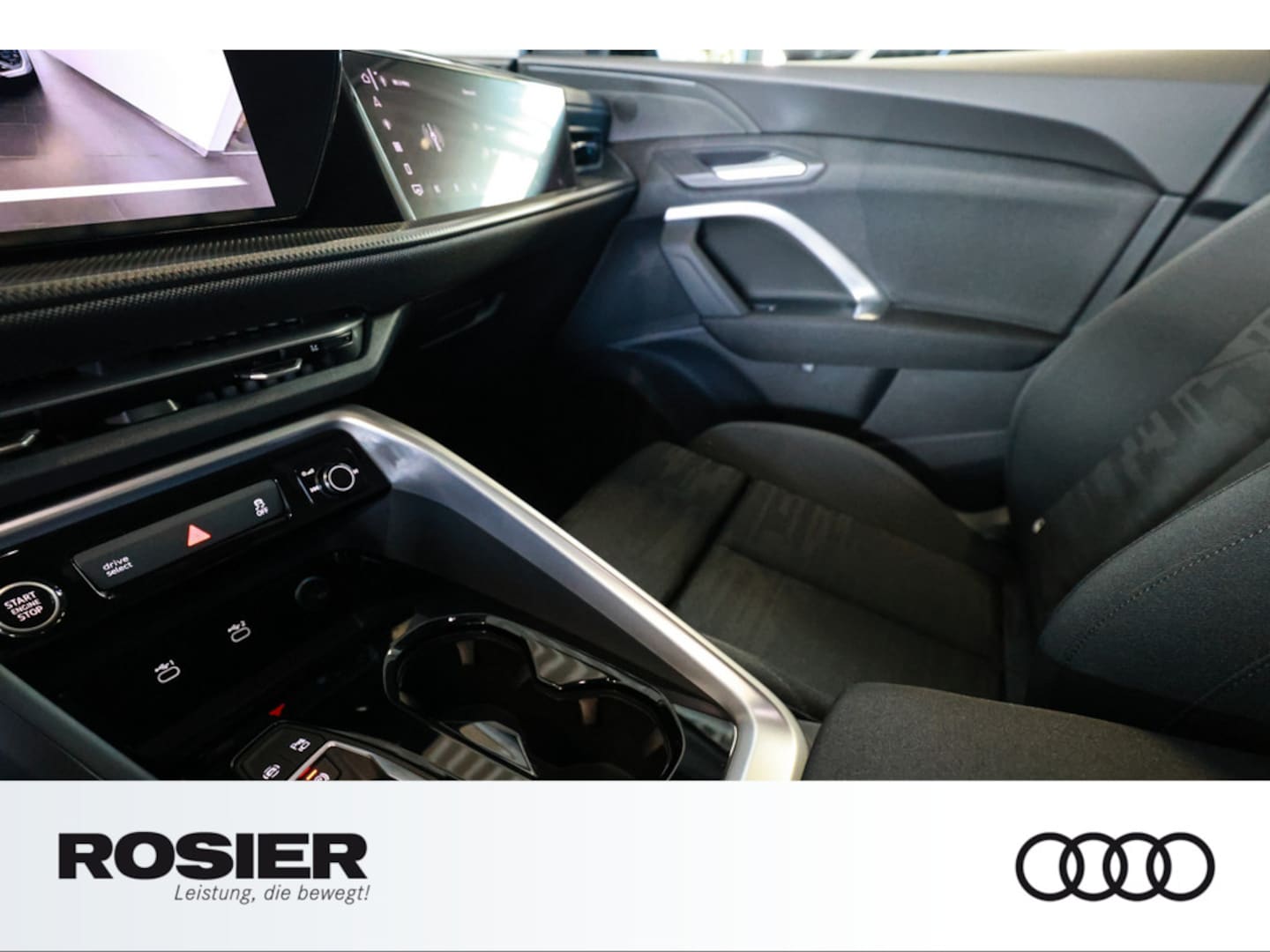Bild über Audi Q5 Sportback TDI quattro 150 kW S tronic - für weitere Informationen kontaktieren Sie den Audi Partner