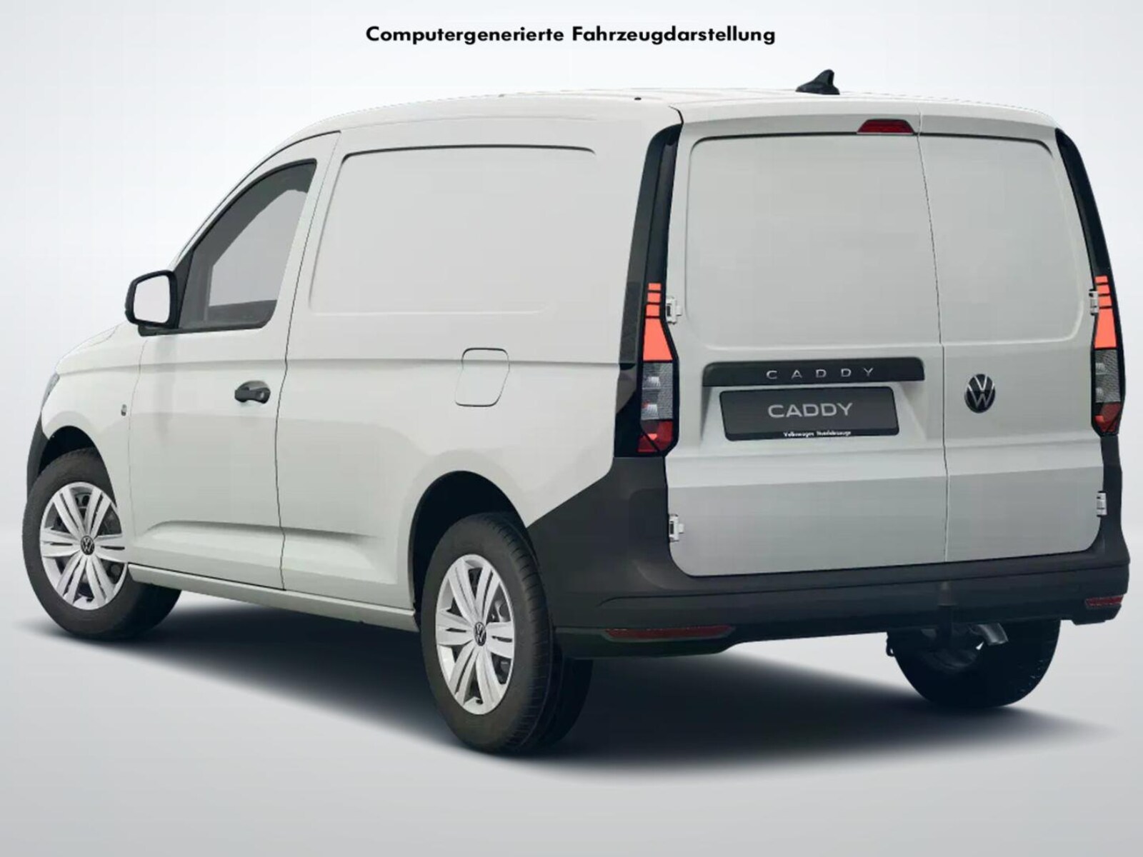 Volkswagen Caddy Cargo – Bild 7