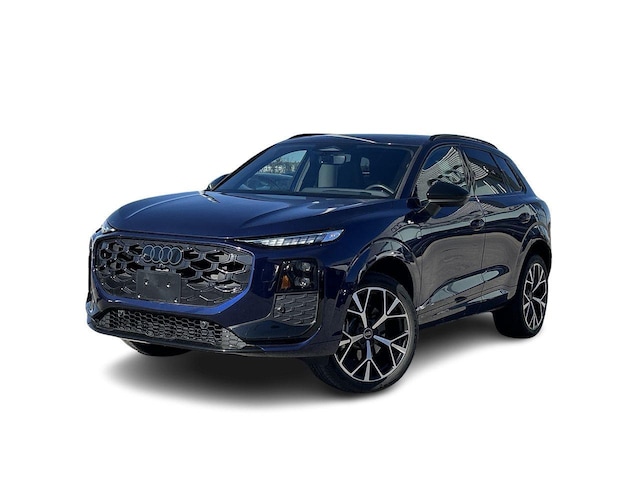 Photo of 2026 Audi Q3 SUV 
