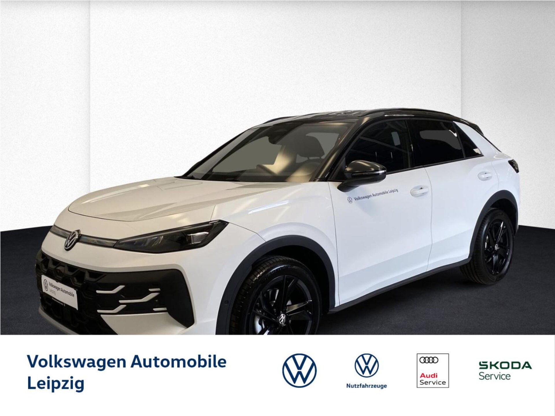 Volkswagen T-Roc 2026