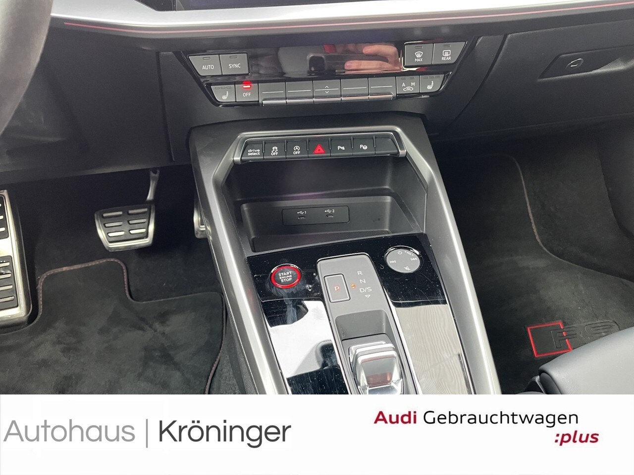 Image about Audi RS 3 Sportback TFSI quattro S tronic