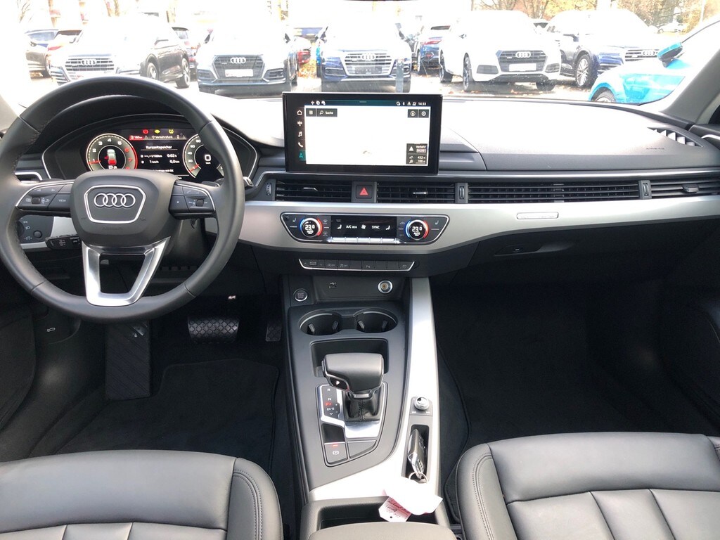 Image about Audi A4 Avant advanced 40 TFSI quattro S tronic