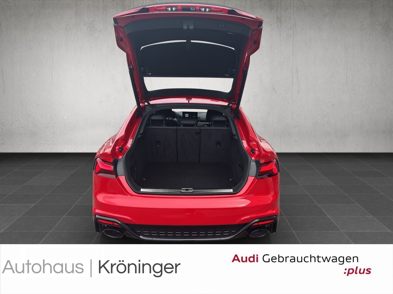 Image about Audi RS 5 Sportback TFSI quattro tiptronic