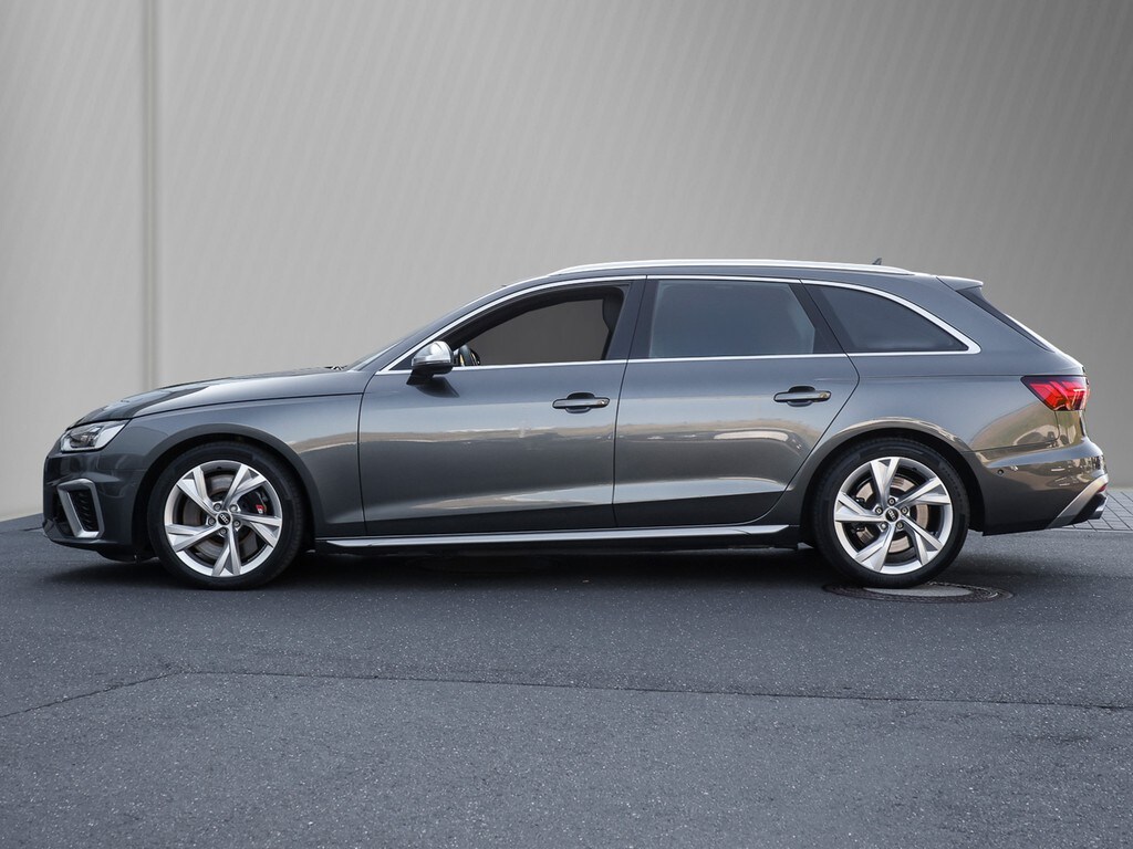 Image about Audi S4 Avant TDI quattro tiptronic