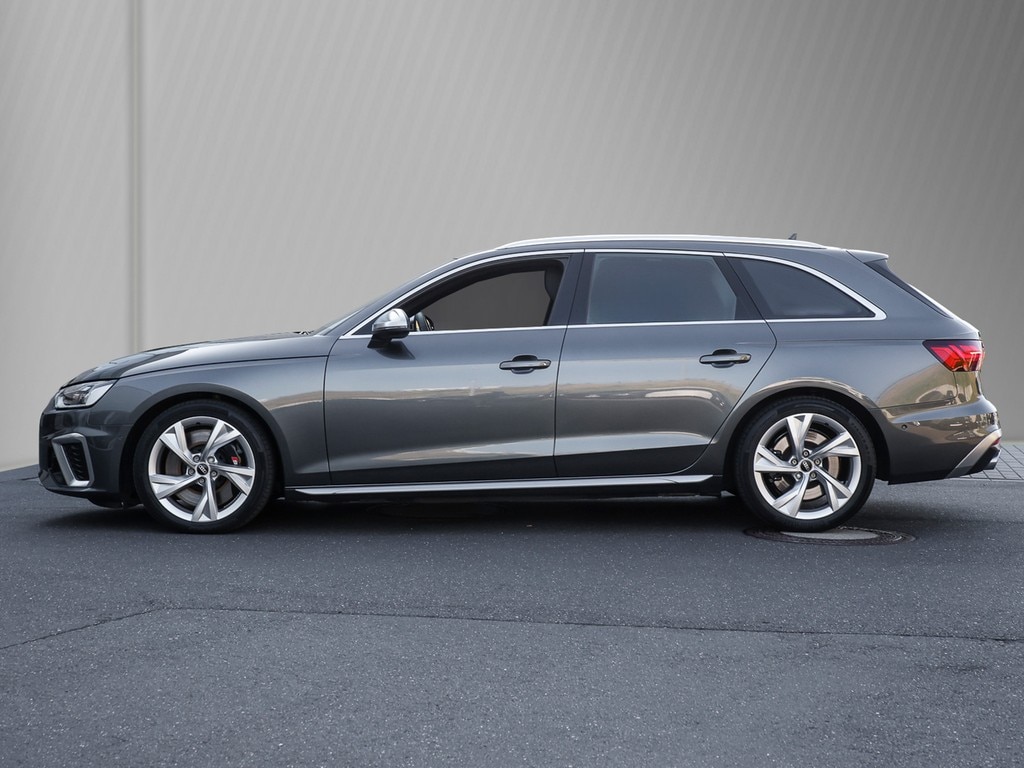 Image about Audi S4 Avant TDI quattro tiptronic