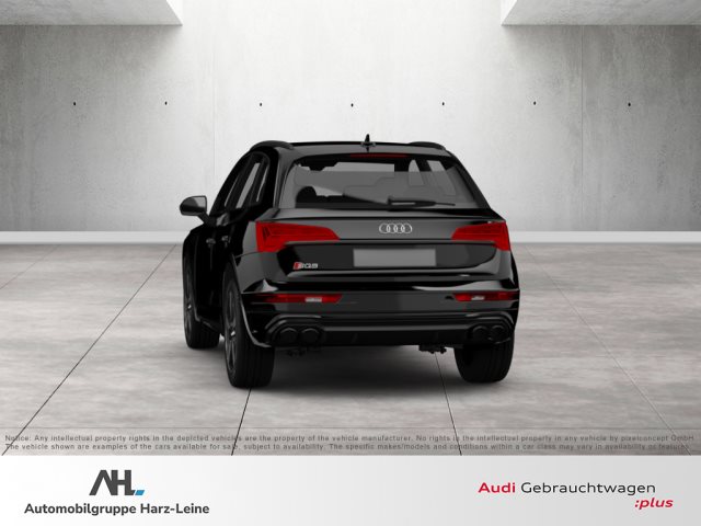 Image about Audi SQ5 TDI tiptronic
