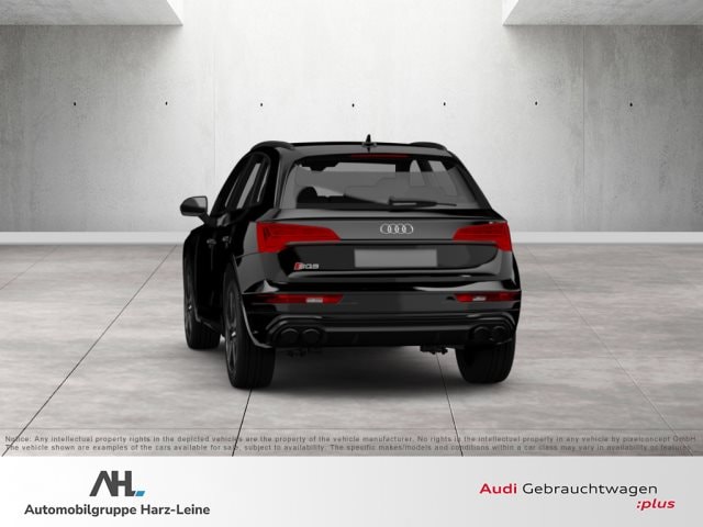 Image about Audi SQ5 TDI tiptronic