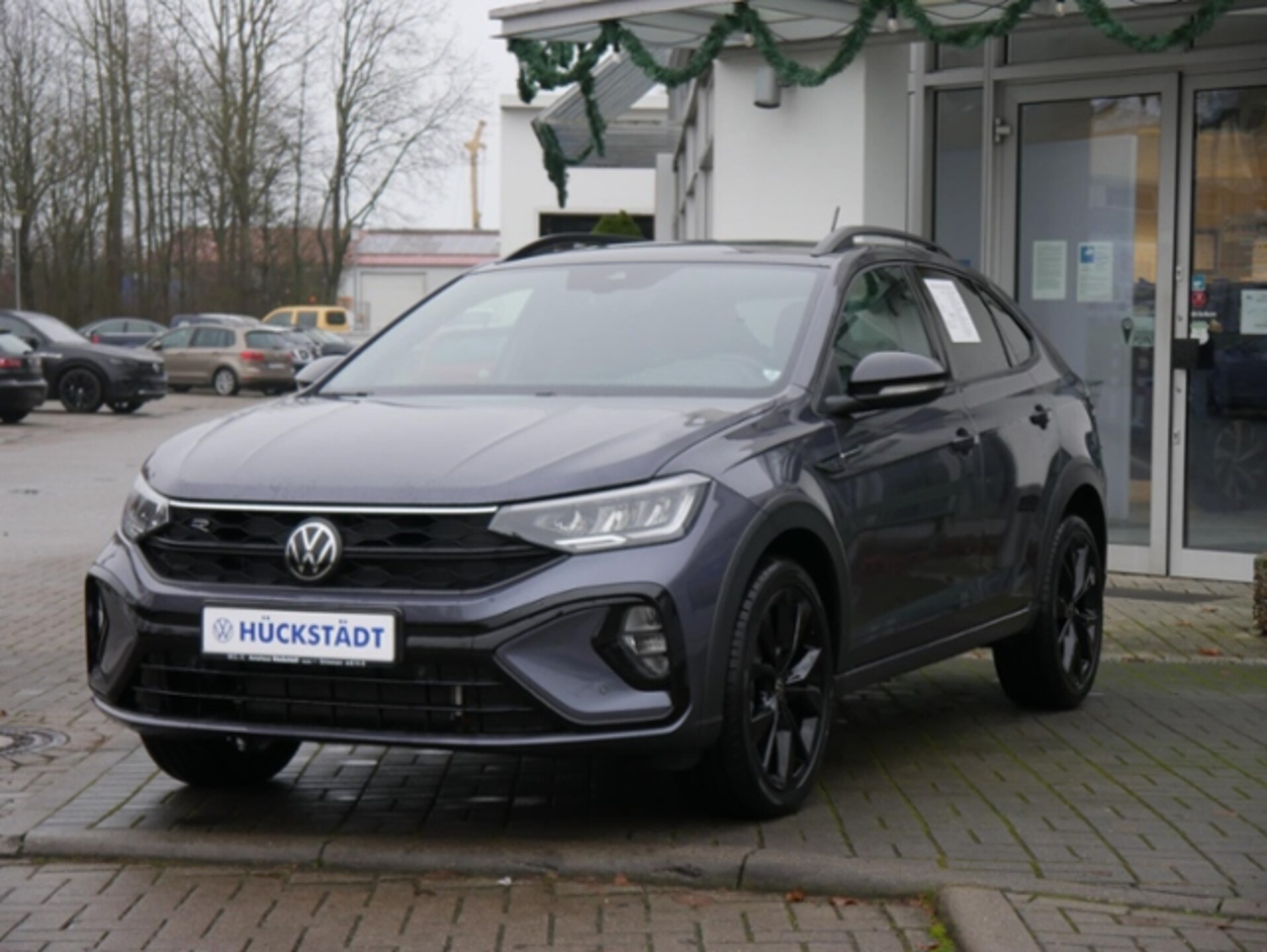 Volkswagen Taigo R-Line