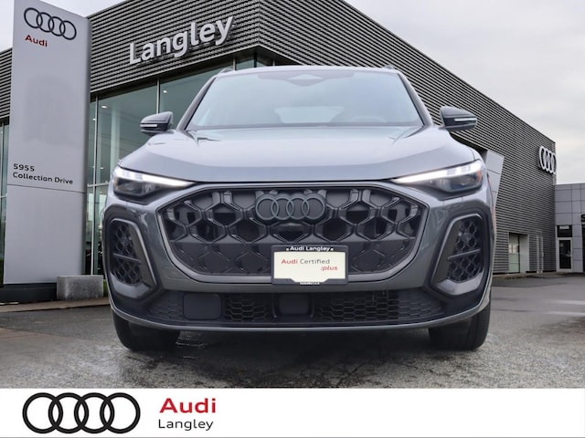 2025 Audi Audi Q5 SUV