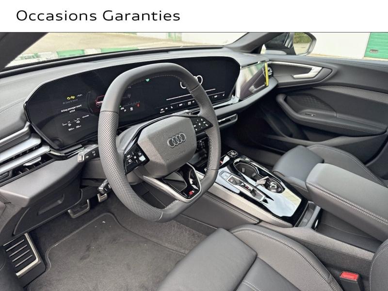 Image about Audi A5 Avant e-hybrid S line e-hybrid quattro 299 chS tronic