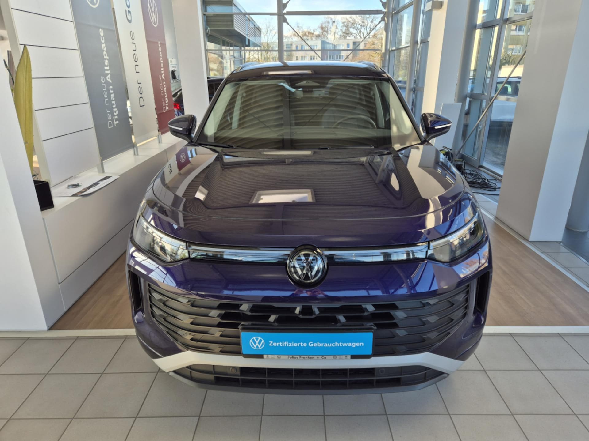 Volkswagen Tayron Life