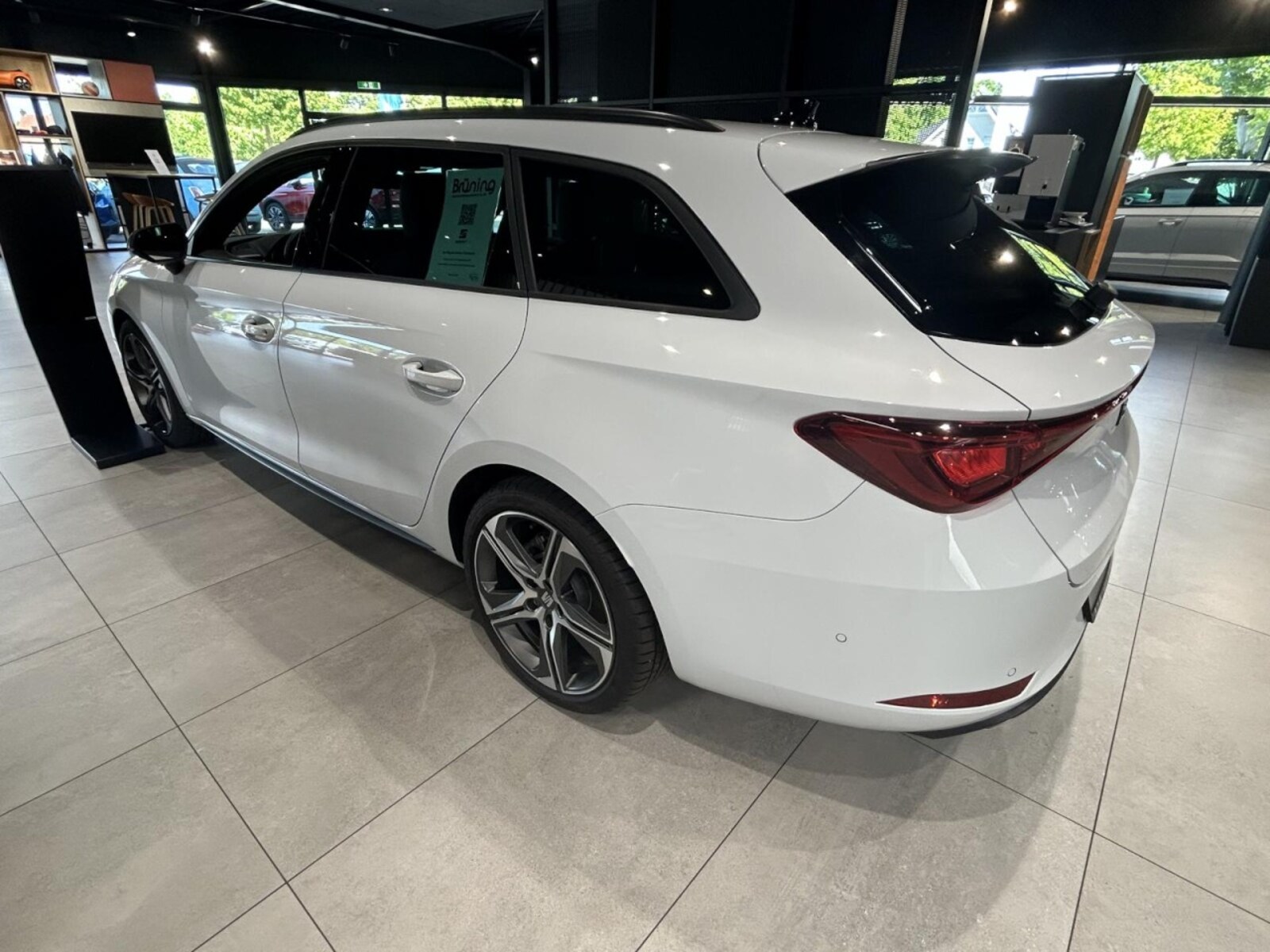 SEAT Leon Sportstourer – Bild 5