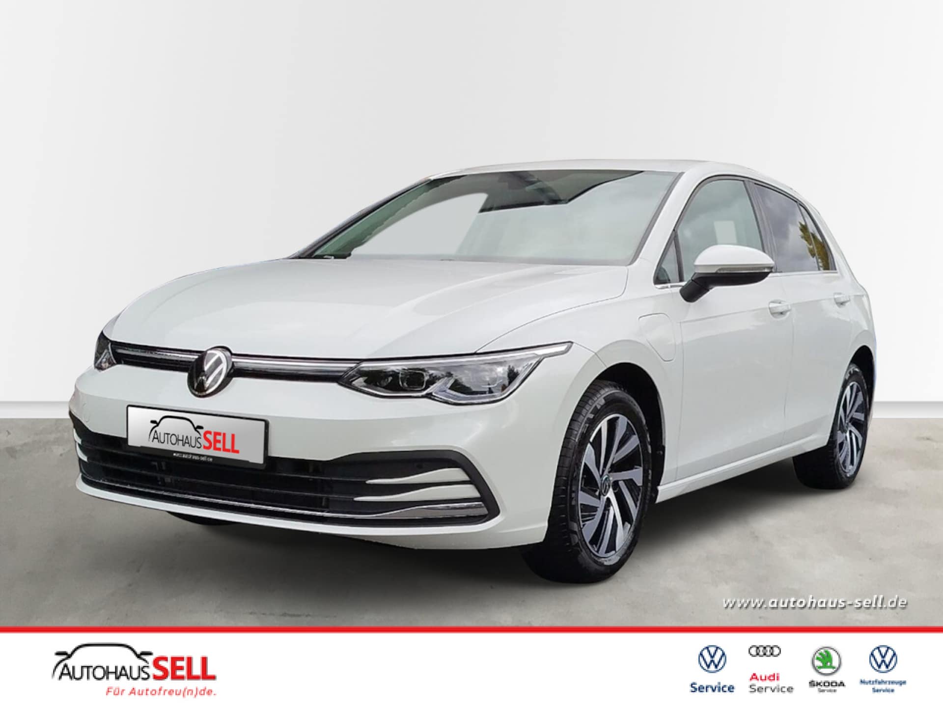 Volkswagen Golf Style