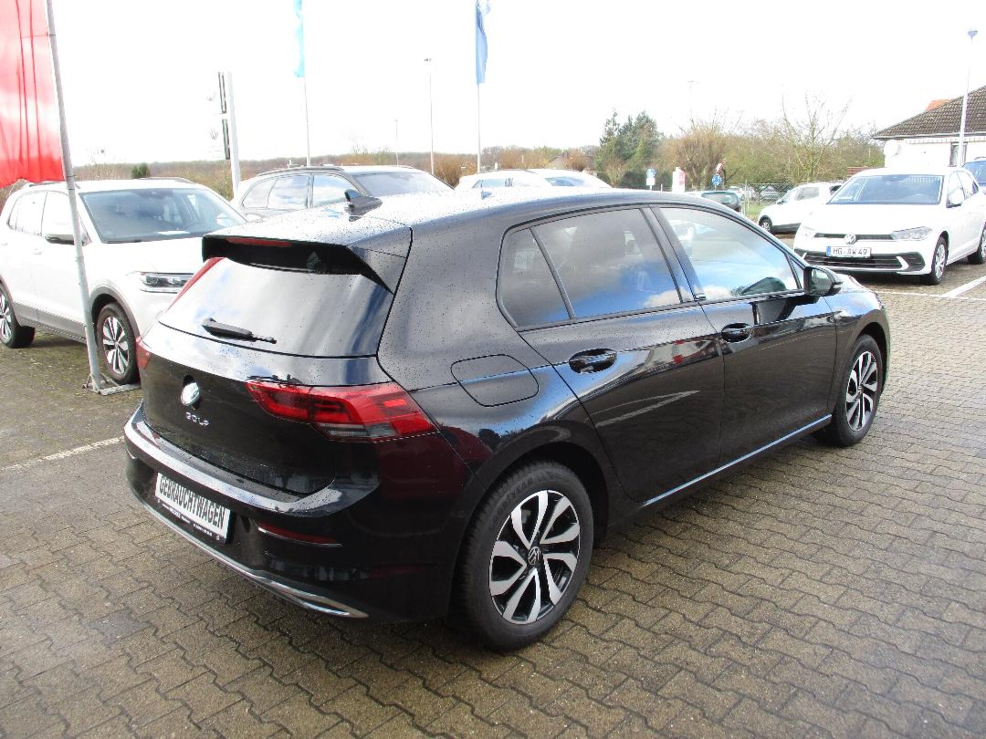 Volkswagen Golf Active