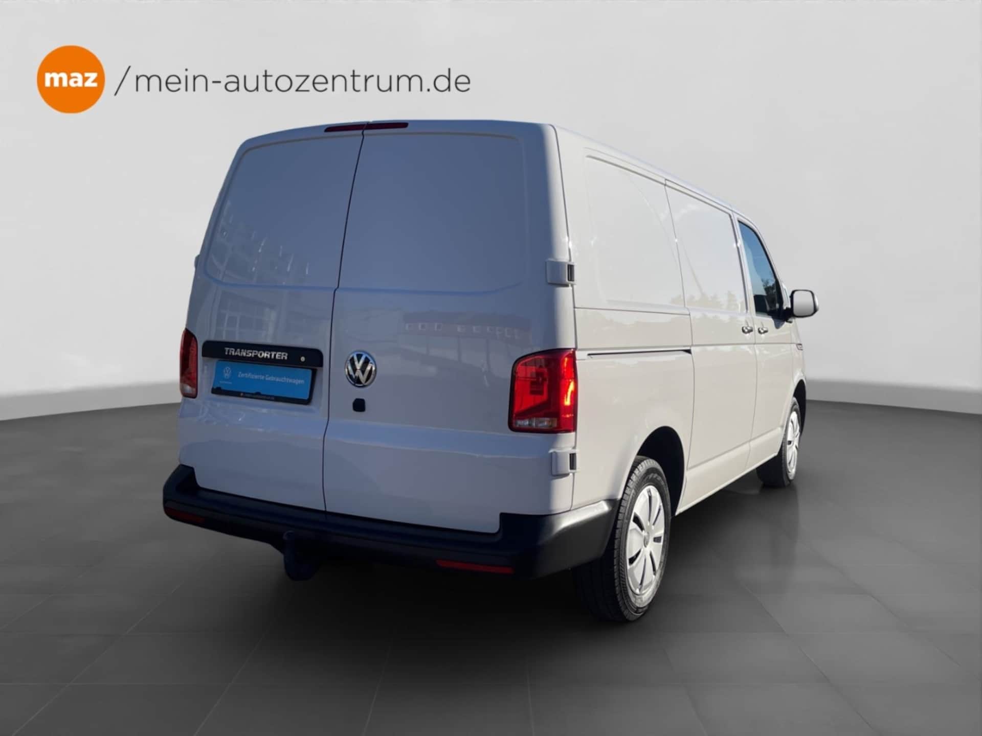 Volkswagen T6.1 Transporter Kasten kurzer Radstand EcoProfi