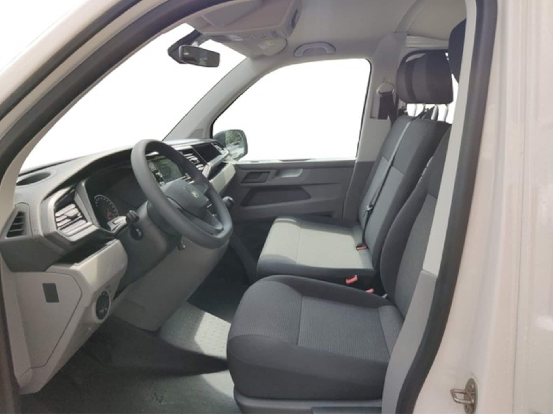 Volkswagen T6.1 Transporter Kombi kurzer Radstand
