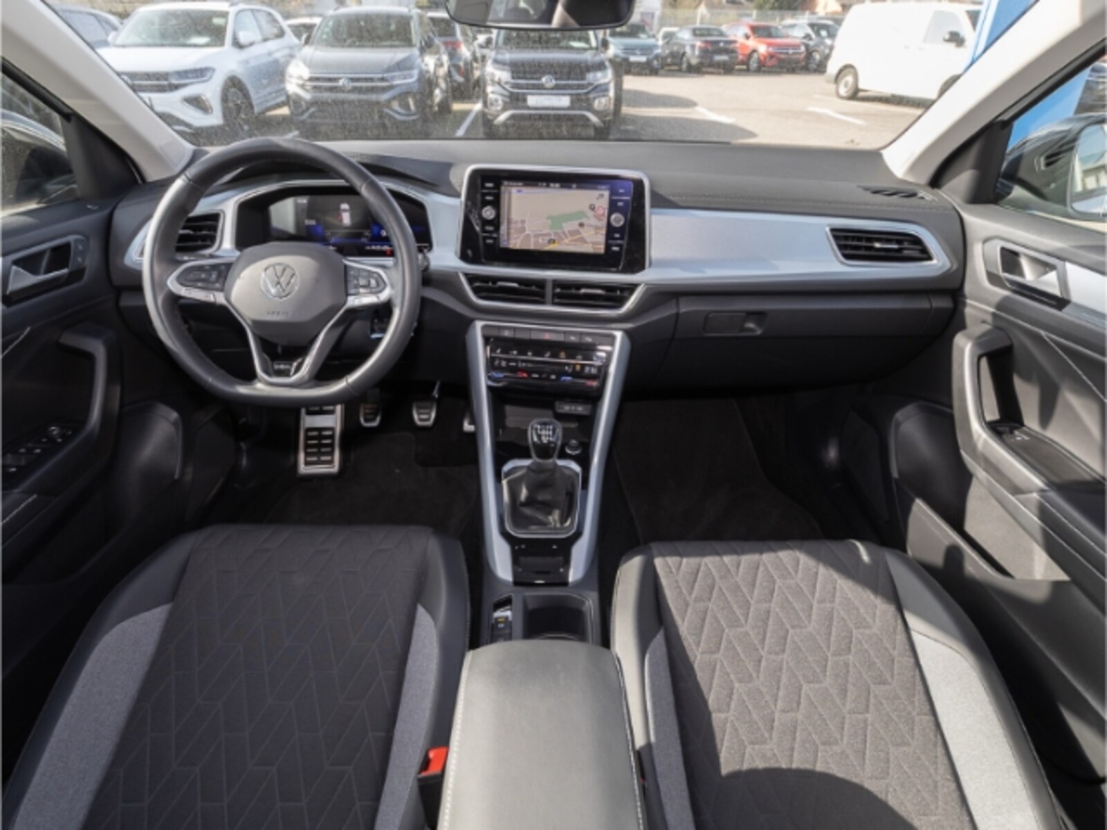 Volkswagen T-Roc – Bild 11