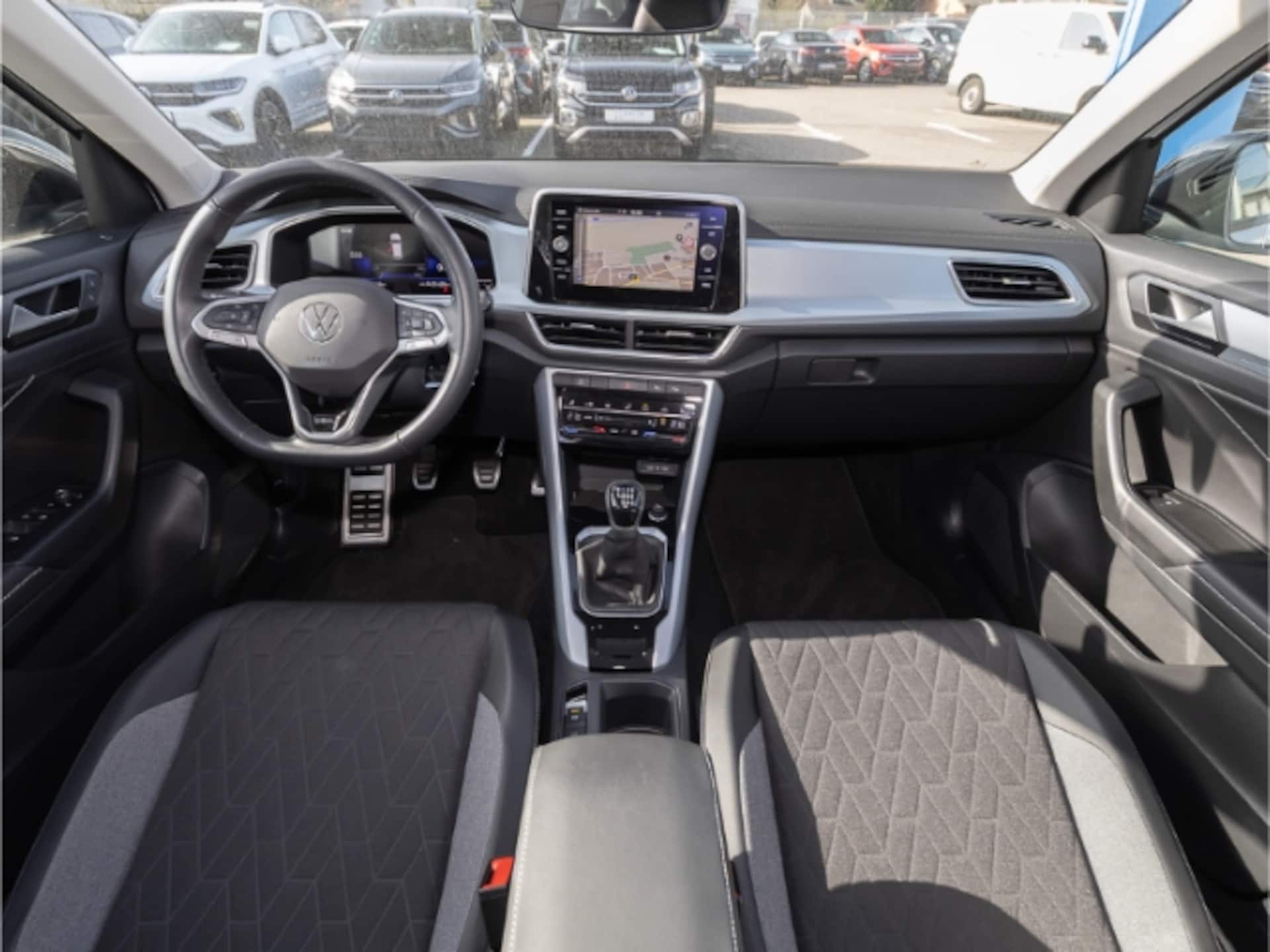 Volkswagen T-Roc Life