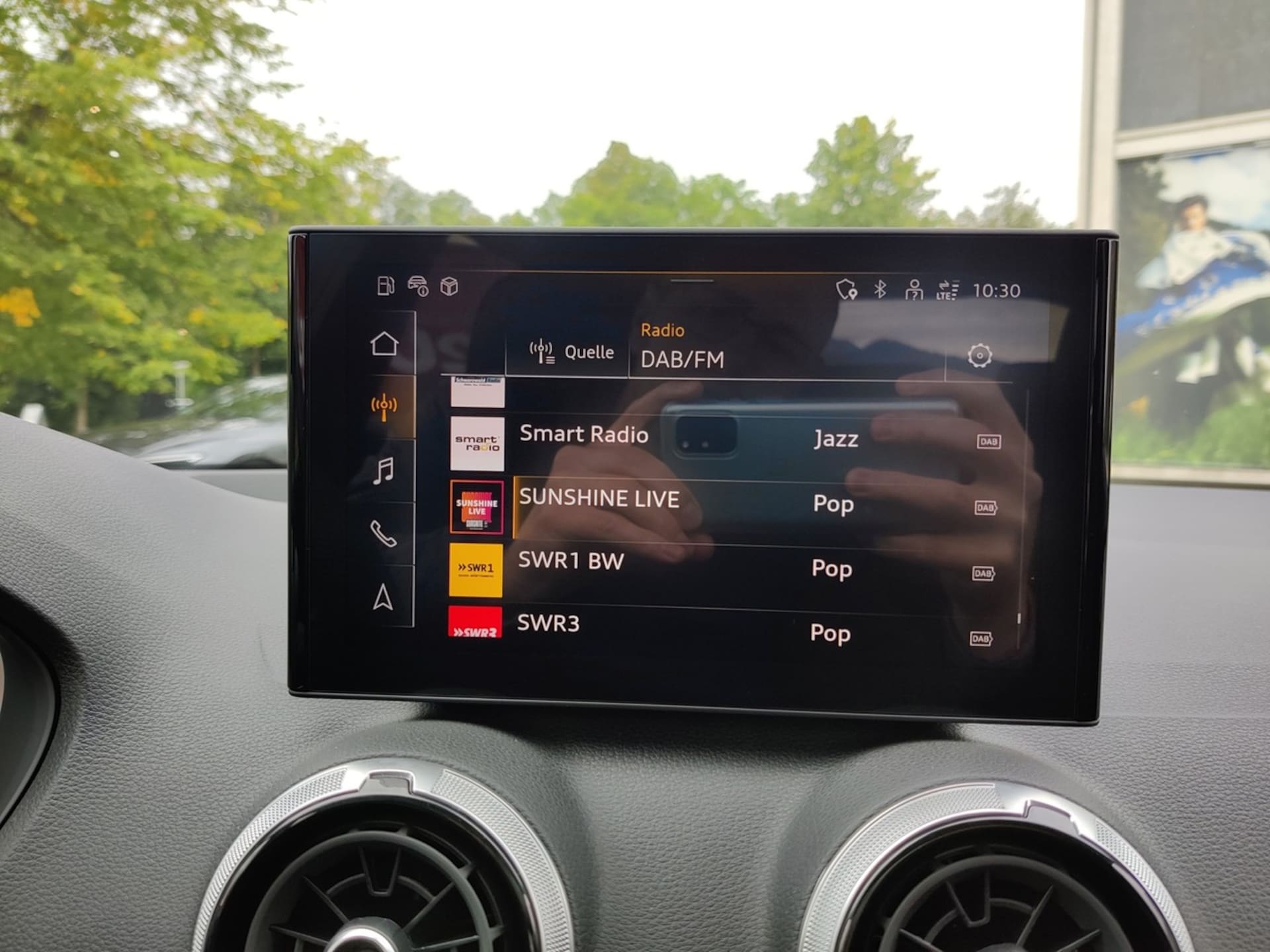 Audi Q2 S line