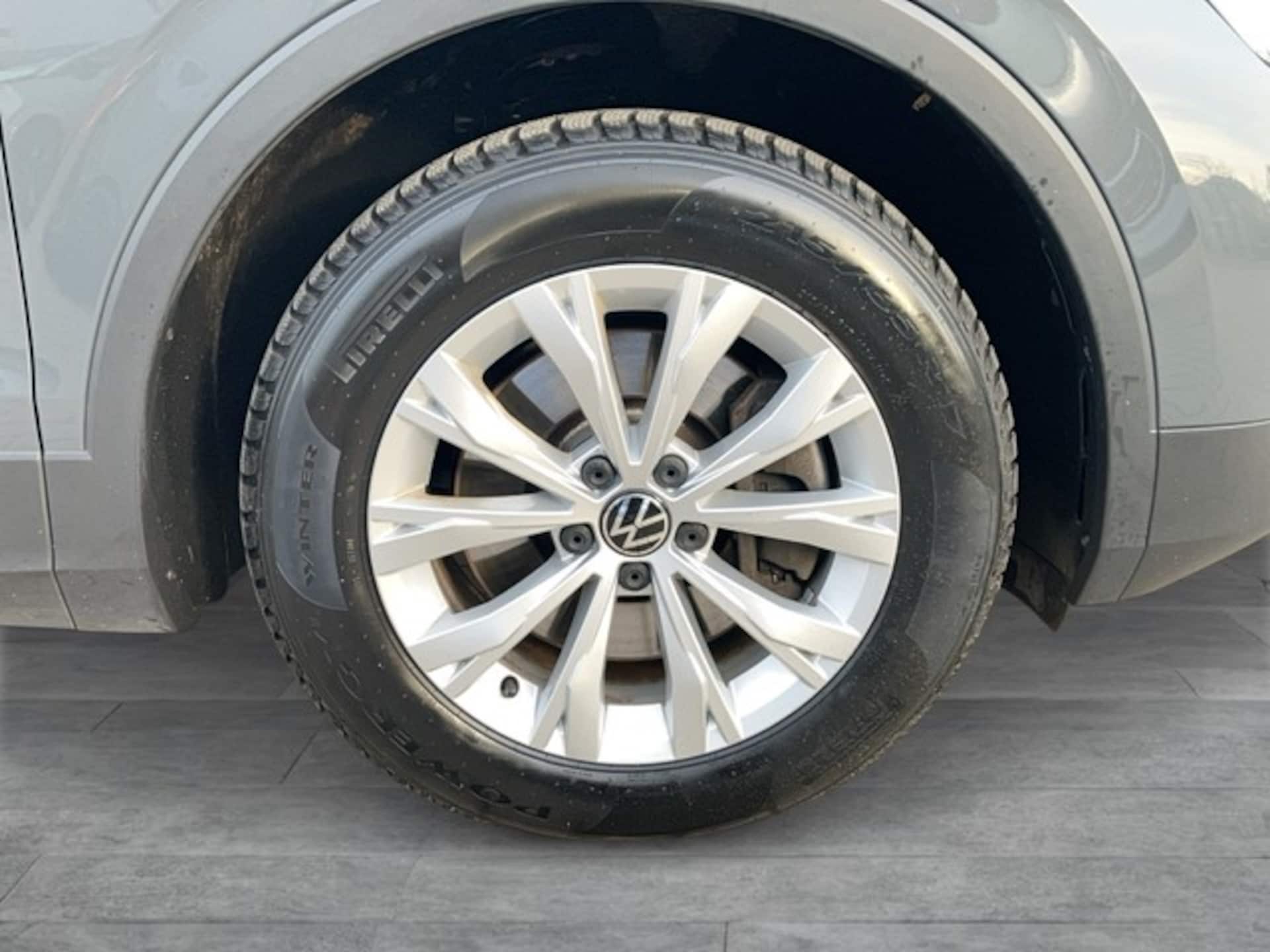 Volkswagen Tiguan Life