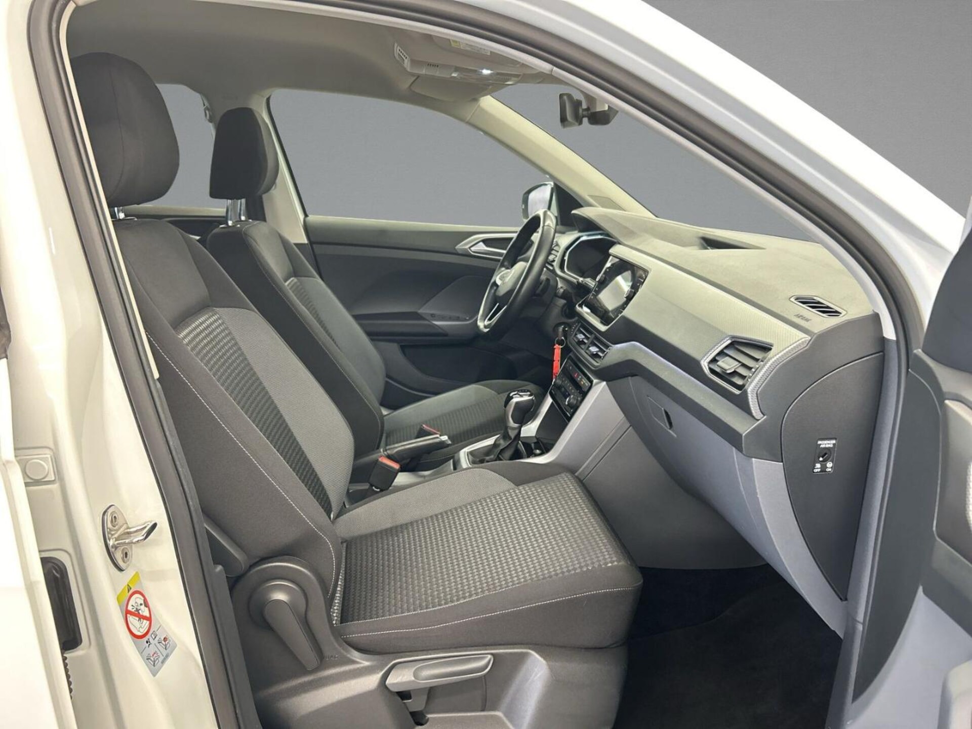 Volkswagen T-Cross ACTIVE