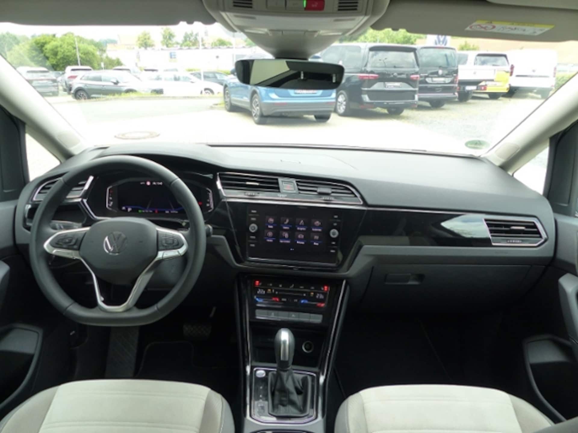 Volkswagen Touran Highline