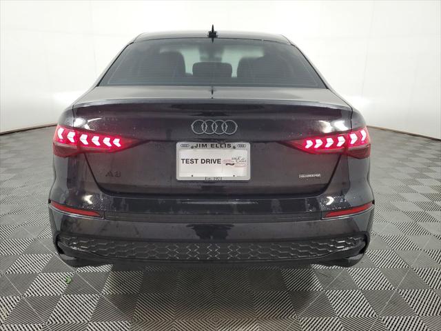 2026 Audi A3 Premium