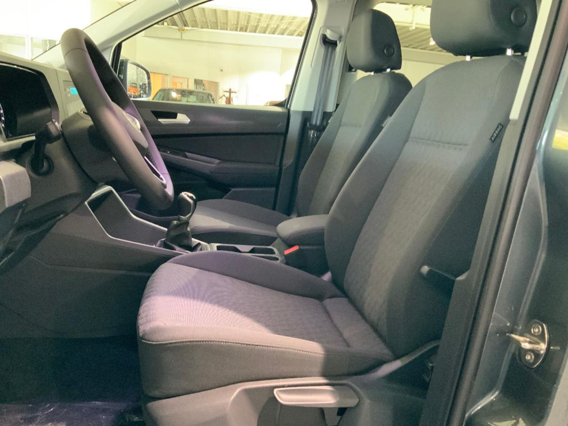 Volkswagen Caddy Maxi Life