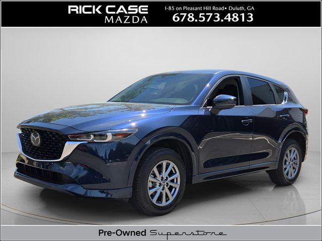 2025 Mazda CX-5 S Select Package Auto AWD's photo