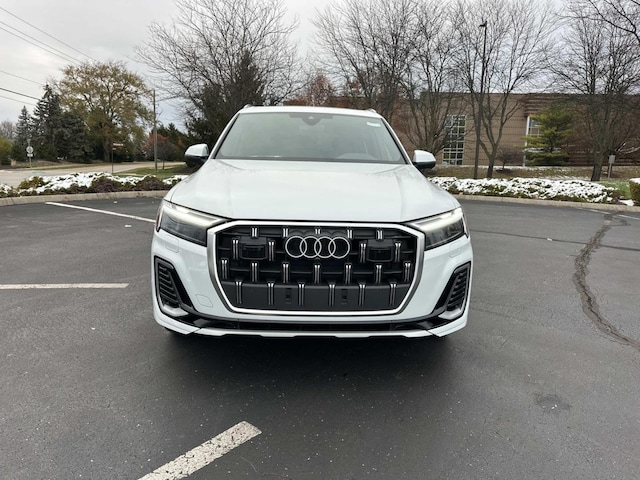 2025 Audi Q7