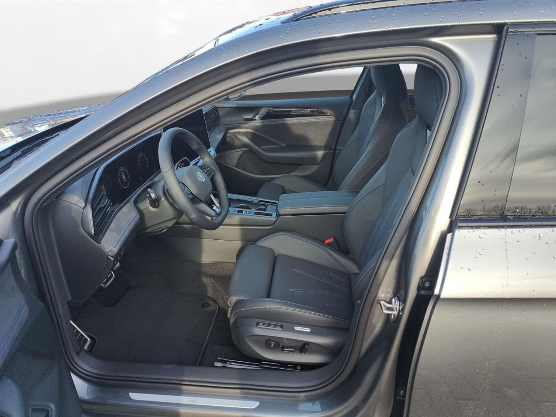 Volkswagen Passat R-Line