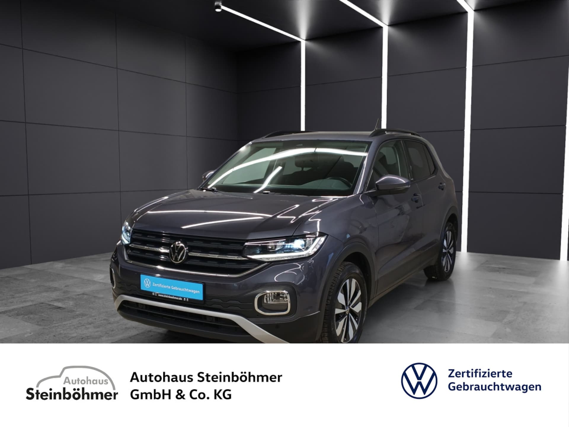 Volkswagen T-Cross MOVE