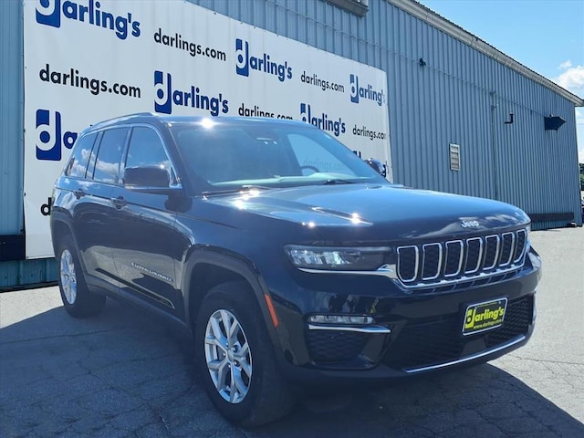 2023 Jeep Grand Cherokee