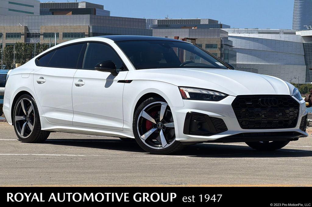 2023 Audi A5 Sportback 45 Premium Plus quattro S tronic's photo