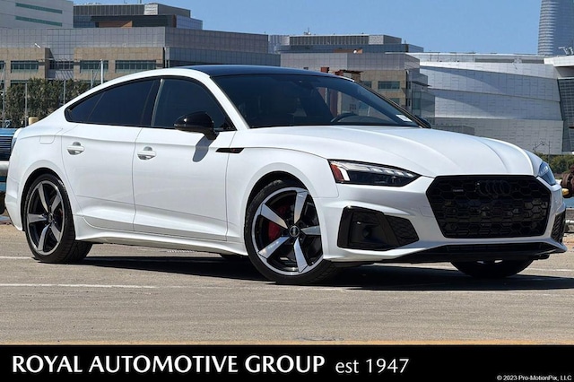 2023 Audi A5 Sportback