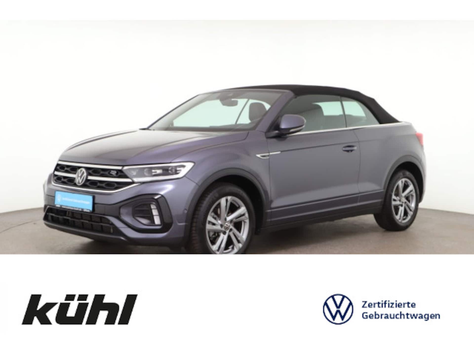 Volkswagen T-Roc Cabriolet R-Line
