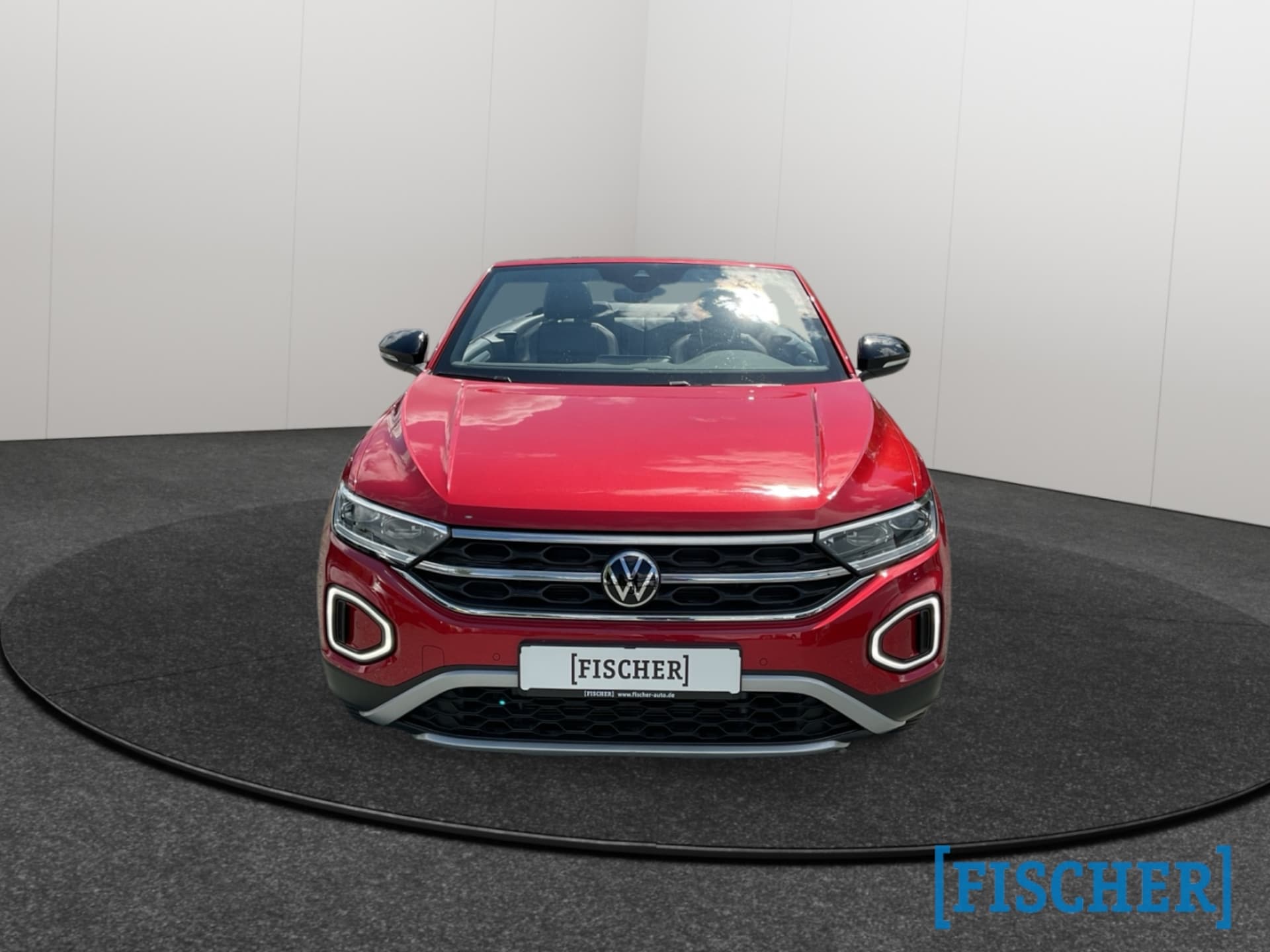 Volkswagen T-Roc Cabriolet Style