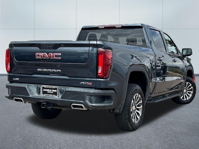 2021 GMC Sierra