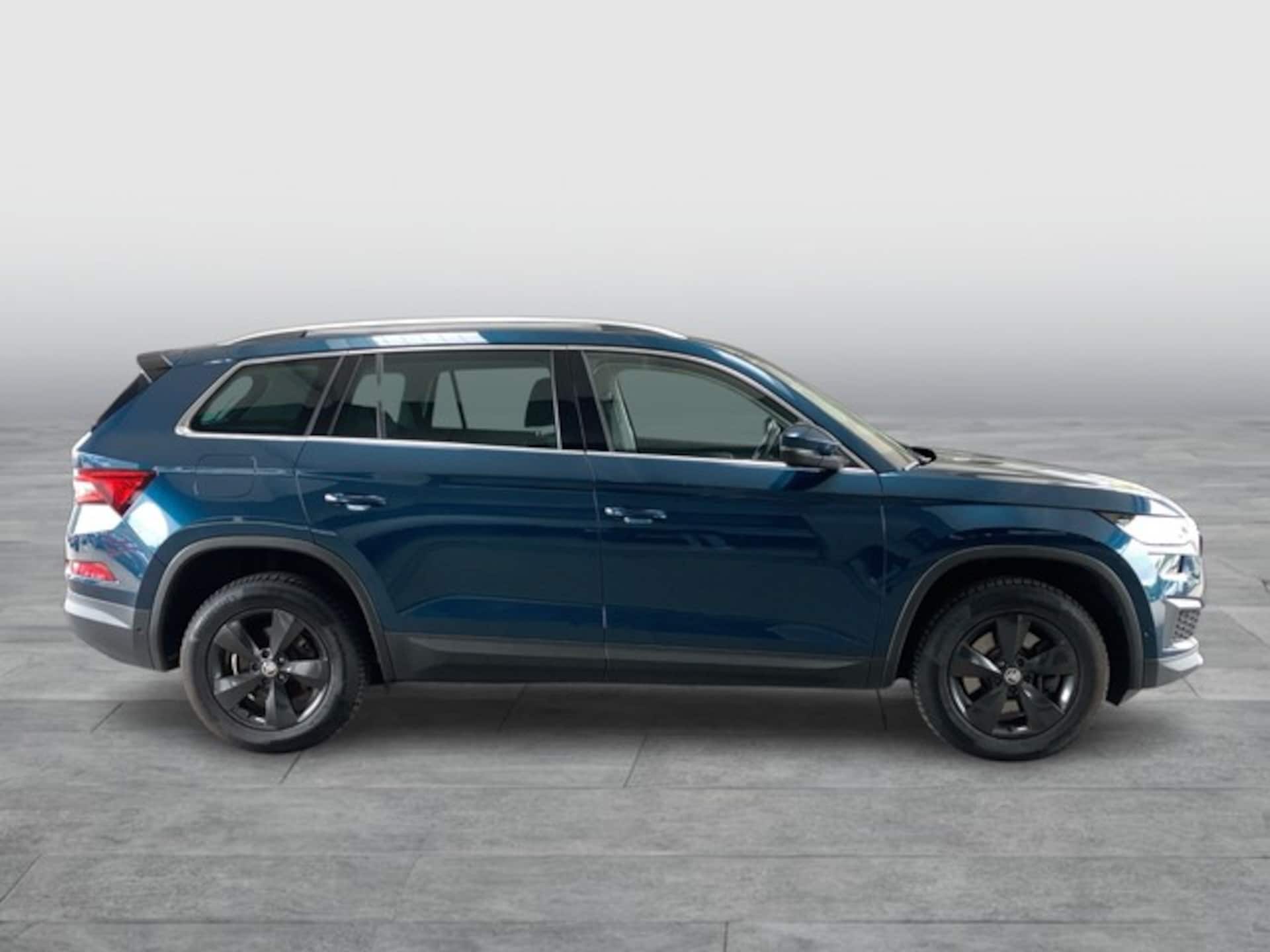 Skoda Kodiaq Style