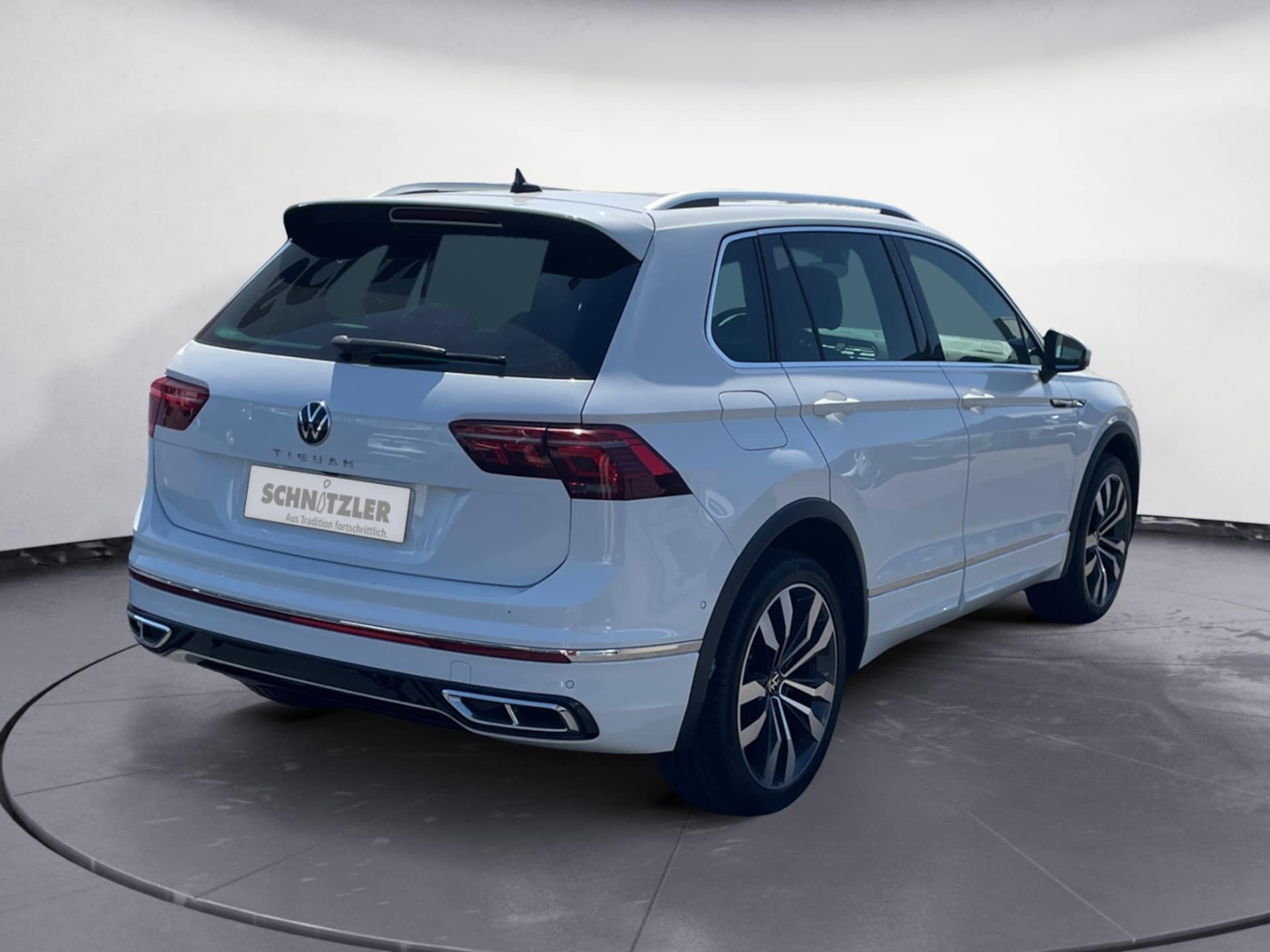 Volkswagen Tiguan R-Line