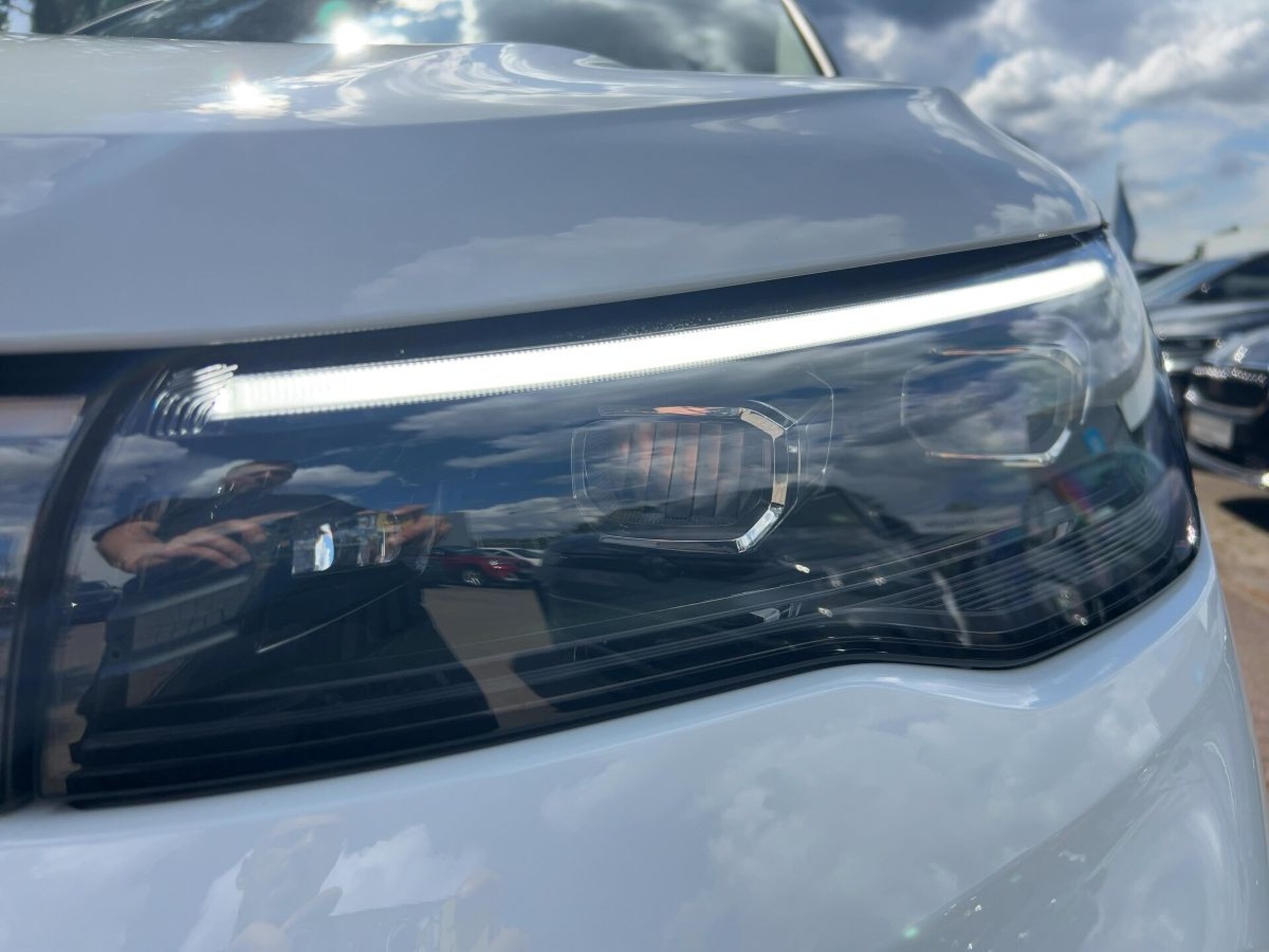 Volkswagen Tiguan Life