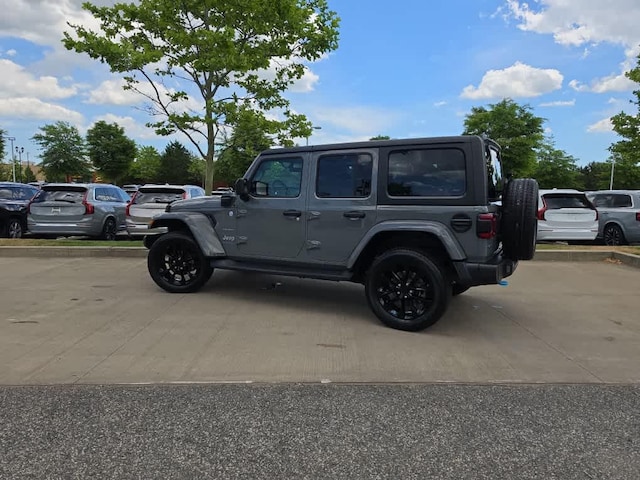 2023 Jeep Wrangler