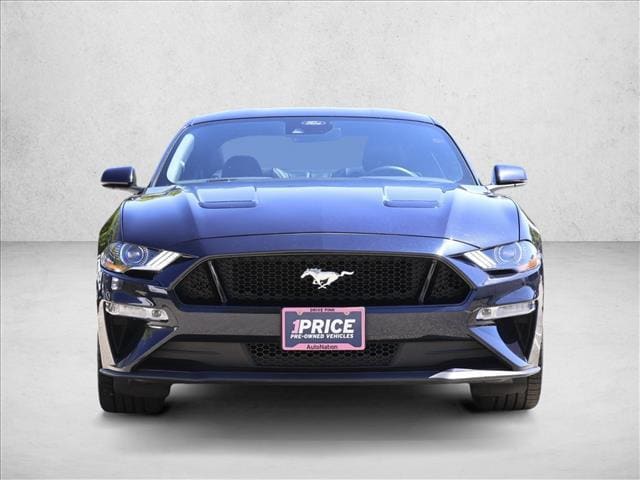 2021 Ford Mustang