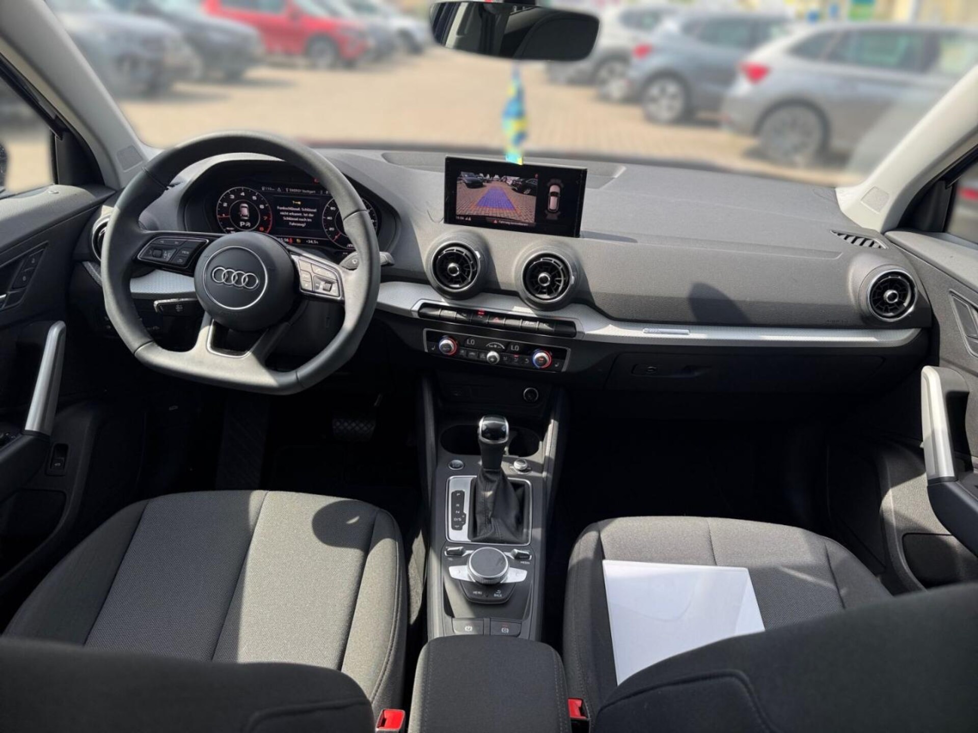 Audi Q2 Advanced