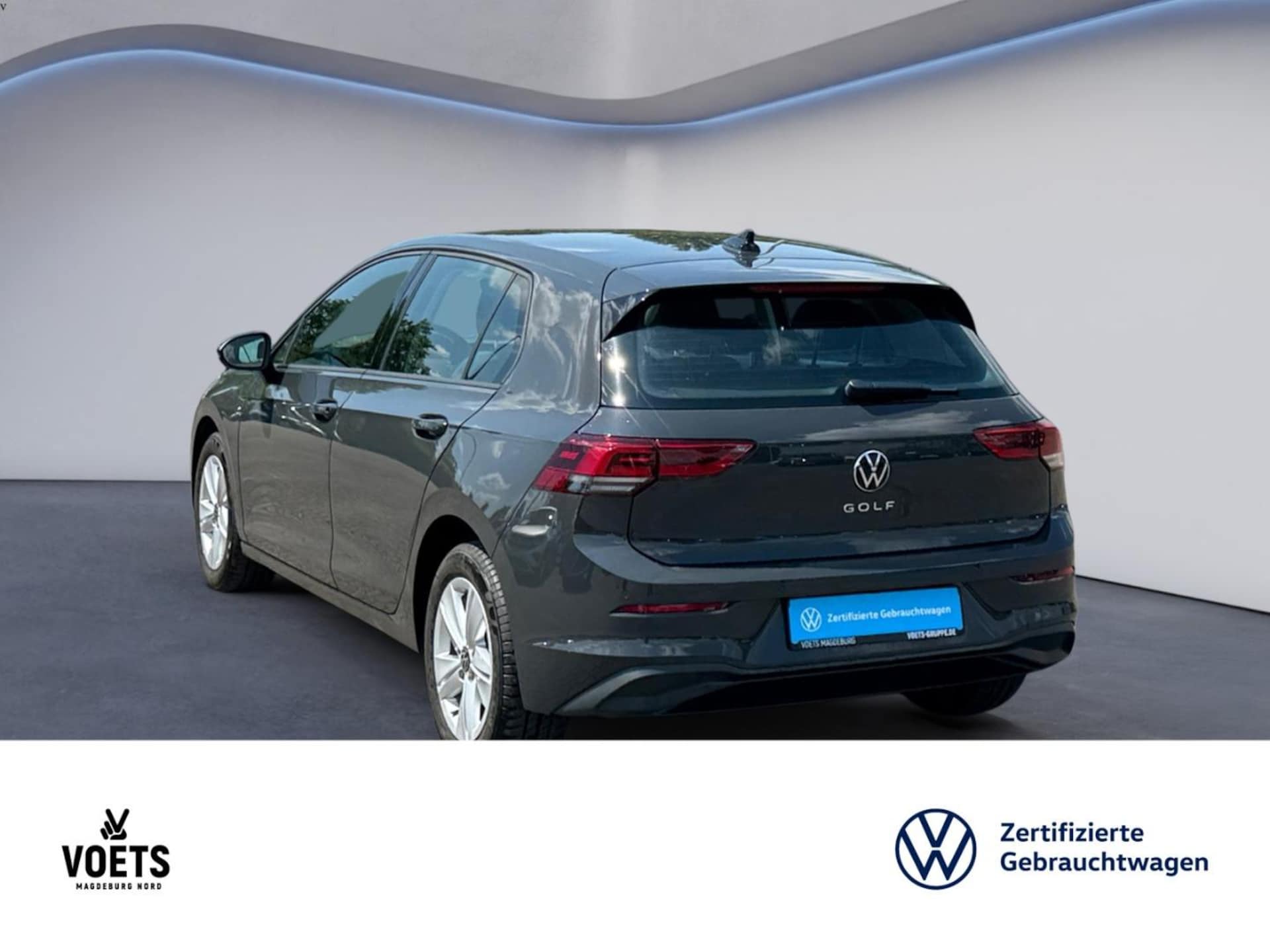 Volkswagen Golf Life