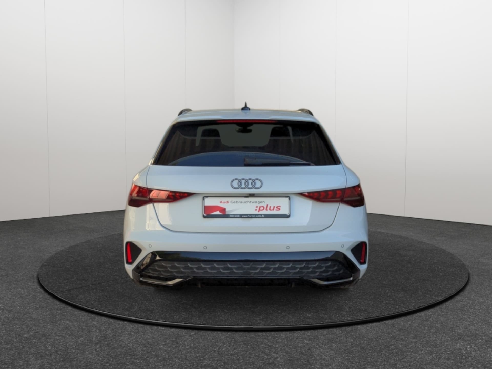 Audi A3 Sportback S line