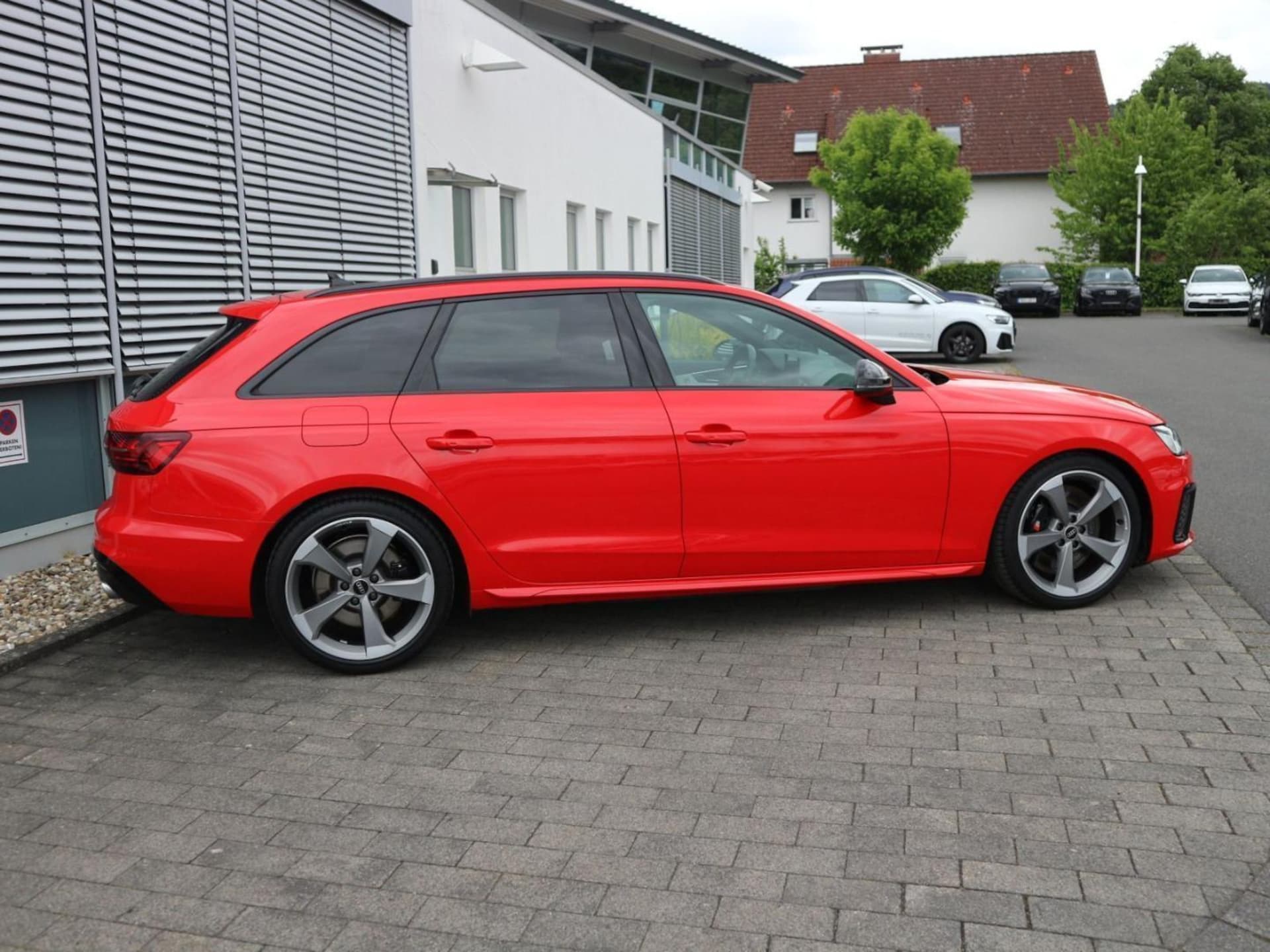 Audi S4 Avant