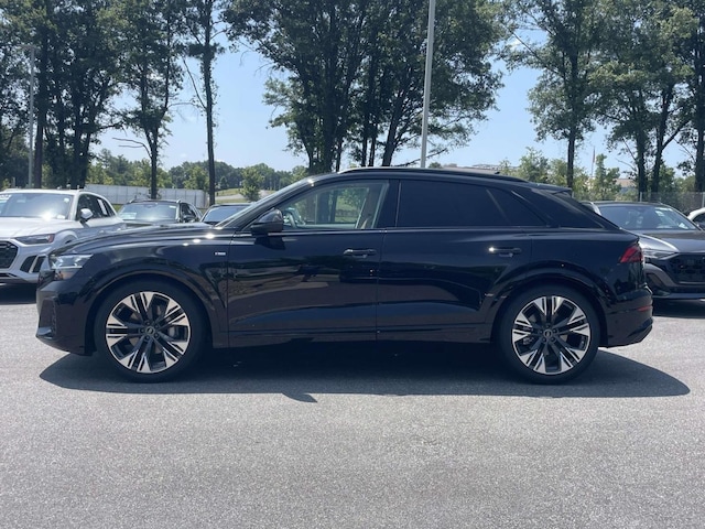 2026 Audi Q8