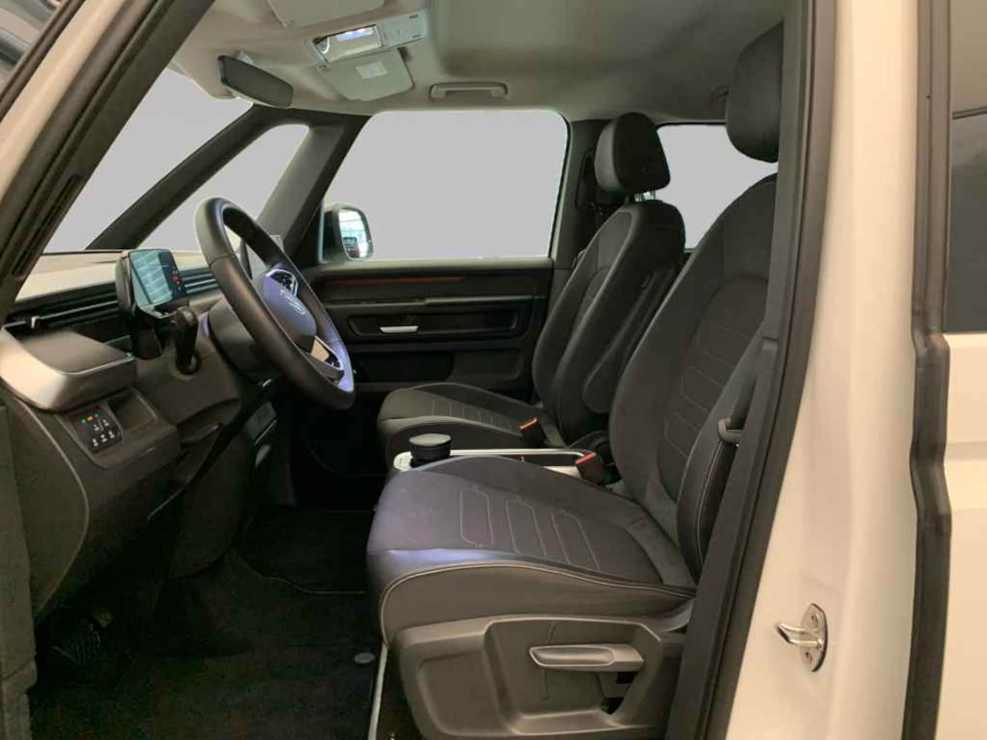 Volkswagen ID. Buzz Goal